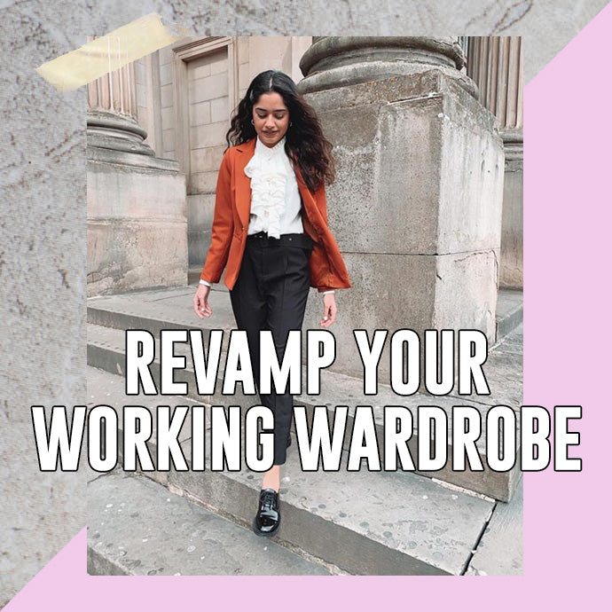 Who said workwear had to be boring? Your day-to-day guide on office attire!