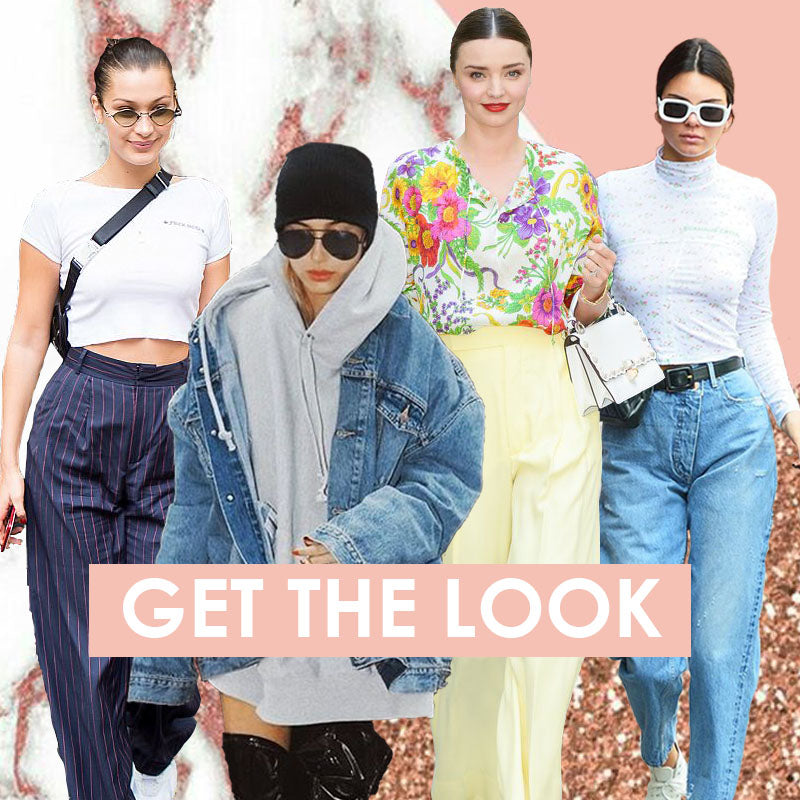 Get the Look: Celebrity Style