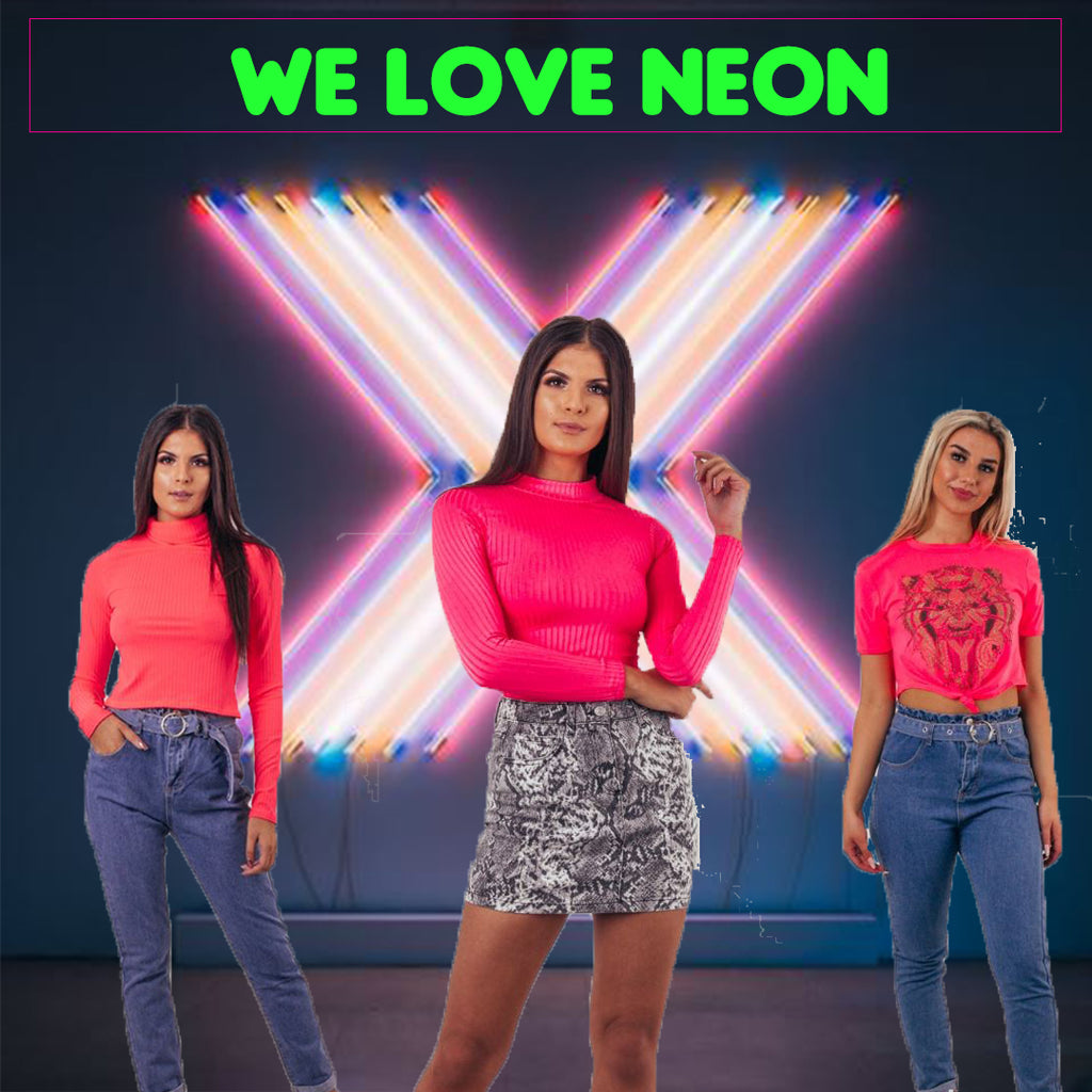 We Love Neon